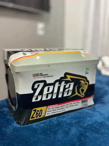 Bateria nova
