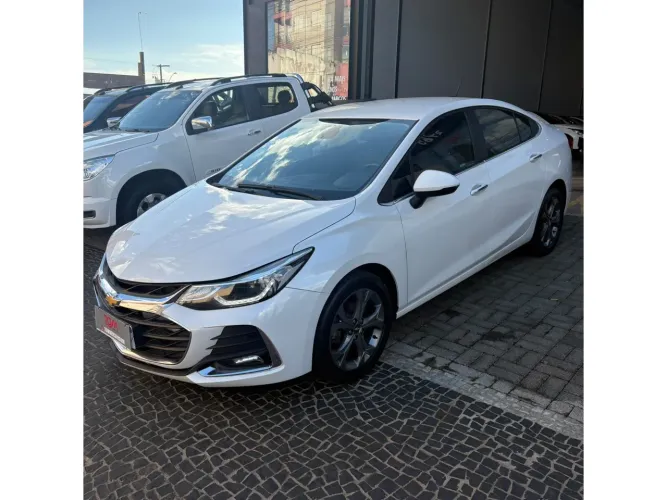 Chevrolet Cruze LTZ 1.4 16V Turbo Flex 4P Aut. 2023