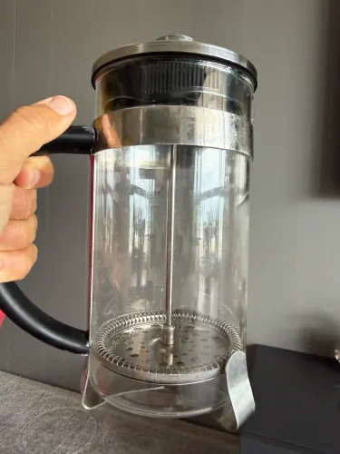 Cafeteira prensa francesa