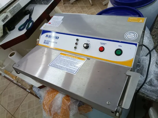 Seladora a vacuo