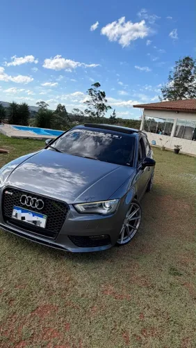 Audi A3 Sportback 1.8 16V TFSI S-tronic 5P 2015