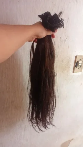 Vende- se mega hair humano