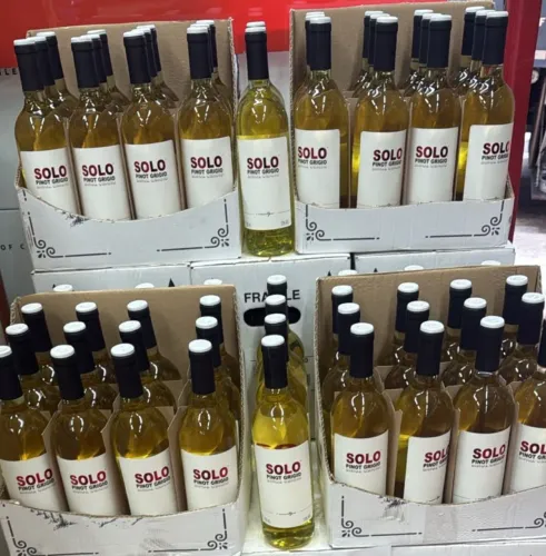 Vinho Importado