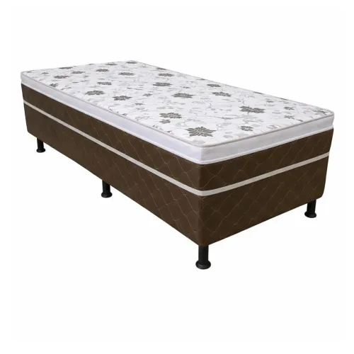 Cama box solteiro poucas unidades receba em 24 horas