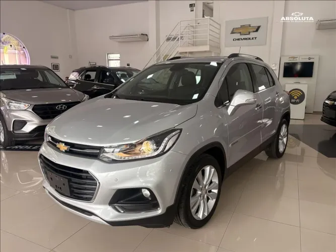 Chevrolet Tracker Premier 1.4 Turbo 16V Flex AUT 2019