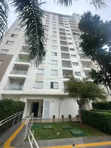 APARTAMENTO COM 2 QUARTOS - MIRANTE SANTA ROSALIA