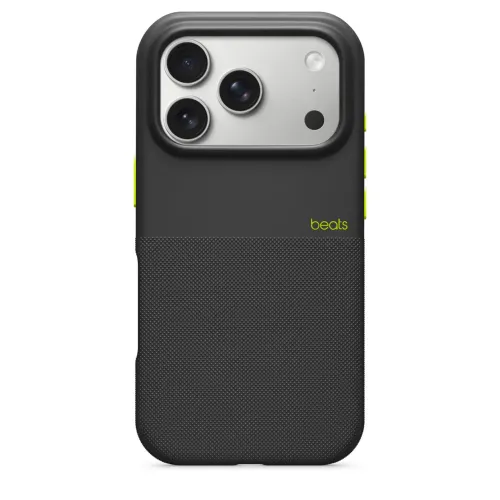 Beats Capa Reforçada para iPhone 17 ProMax MagSafe