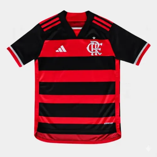 camisa infantil Flamengo