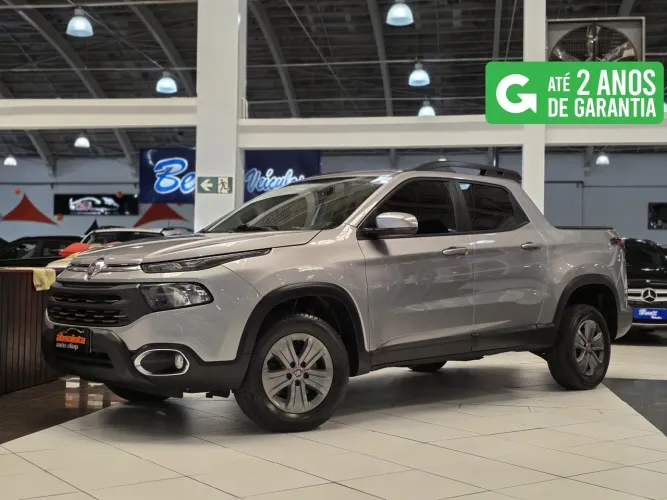 Fiat Toro Freedom 1.8 16V Flex Aut. 2020