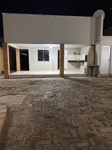 Vendo casa Teresina Sul com piscina.