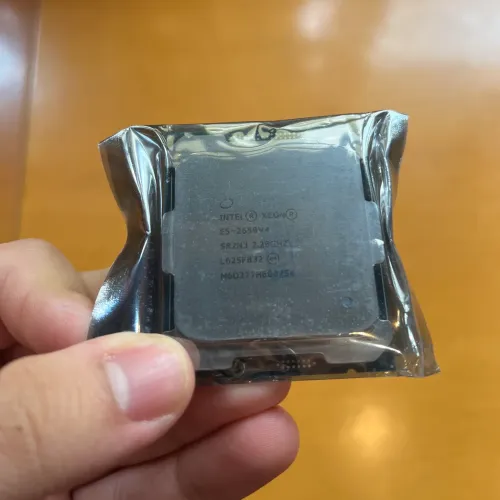 Intel Xeon E5 2650 V4