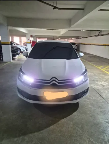 Citroen C4 Lounge Feel 1.6 Turbo Flex Aut. 2019