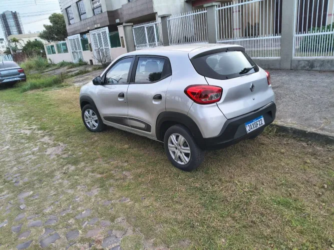 Renault Kwid Zen 1.0 Flex 12V 5P Mec. 2022