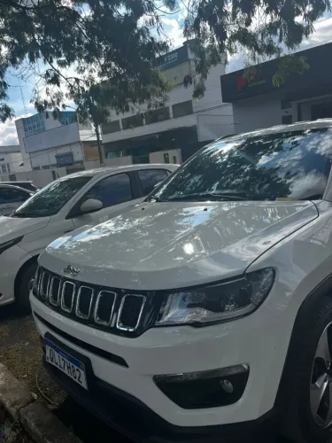 Jeep Compass Longitude 2.0 4X2 Flex 16V Aut. 2017