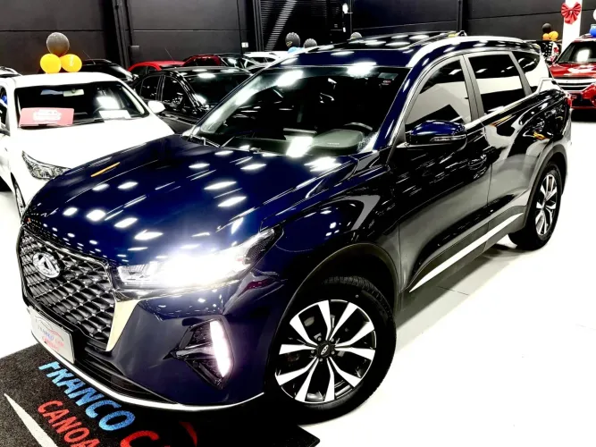 Chery Tiggo 7 Pro 1.6 Turbo 16V Aut. 2023