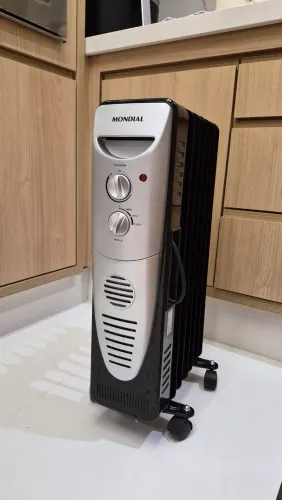 Aquecedor a óleo modelo A-06 modial