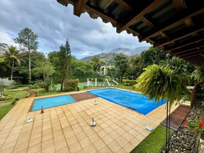 Apartamento- Petrópolis, Itaipava