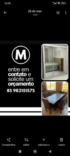 Montador De Móveis | *75