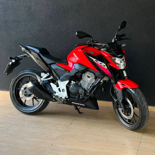 HONDA CB TWISTER 300F 2024