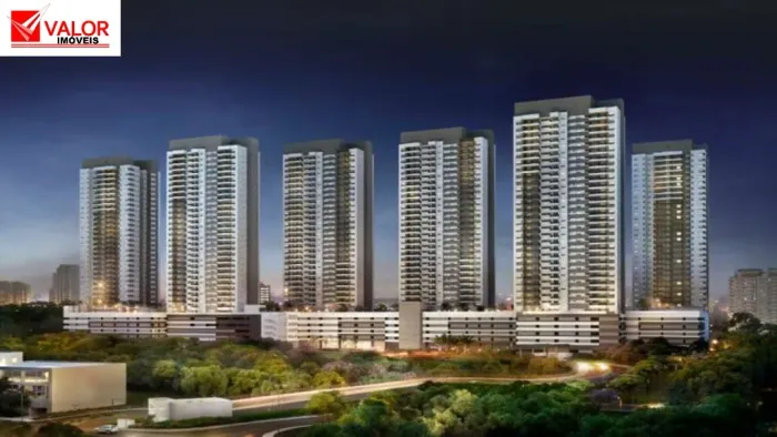 FASE -2 - ENTREGA FEVE 25 MONUMENTO SAO PAULO - Portal do Morumbi - Qualidade de vida, con