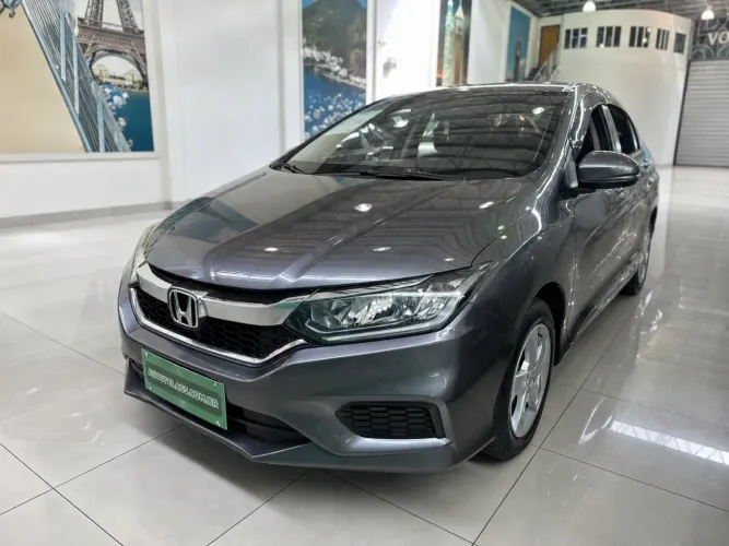 Honda City Sedan DX 1.5 Flex 16V Mec. 2020