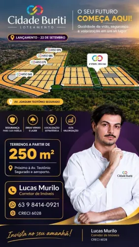 Lançamento ARSO 162