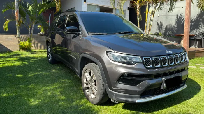 Jeep Compass Long. T270 1.3 TB 4X2 Flex AUT 2024