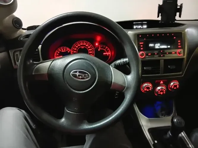 Subaru Impreza 2.0 16V 160cv Mec. 2009