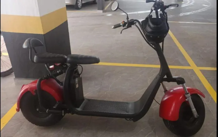 Scooter Eletrica