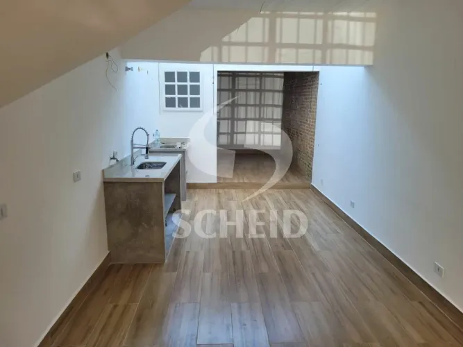 Casa em vila para locação no Chácara Monte Alegre com 2 quartos 2 banheiros 2 vagas