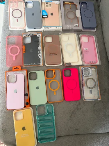 Cases iPhone 13 Pro Max  todas por esse valor 