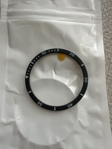 Anel moldura galaxy watch 8 40mm