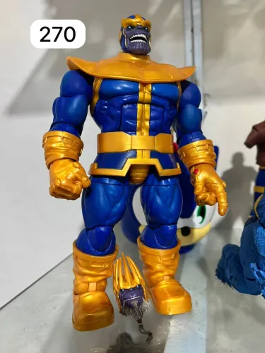 Thanos Marvel Legends