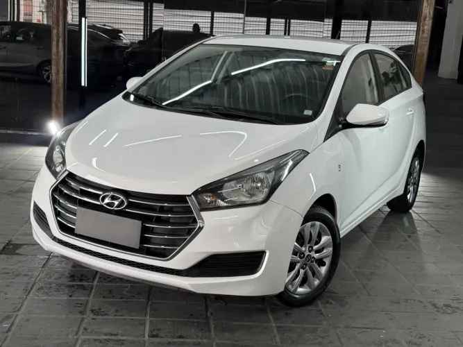 Hyundai HB20S C.style/c.plus1.6 Flex 16V Aut. 4P 2018