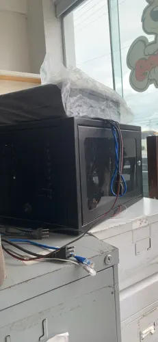 rack de parede servidor