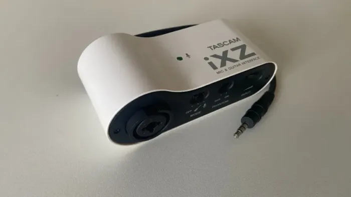 Placa de Som Portatil