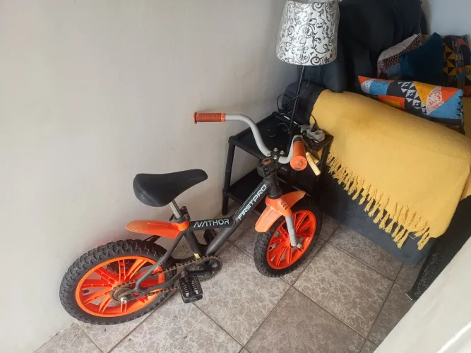 Bicicleta infantil