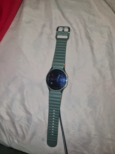 Samsung Galaxy Watch7 Smartwatch 44mm BT Galaxy AI - Prata