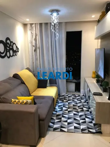 APARTAMENTO - PARQUE ERASMO ASSUNÇÃO - SP