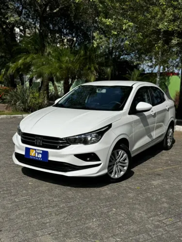 Fiat Cronos Drive 1.0 6V 2024