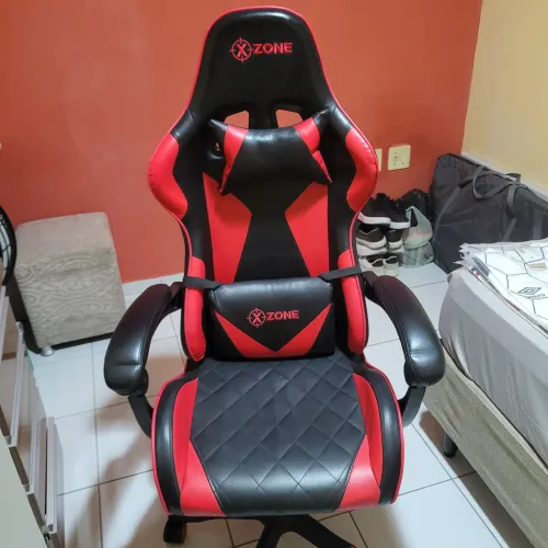 Vendo cadeira gamer