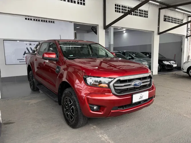 Ford Ranger XLS 2.2 4X4 CD Diesel Aut. 2021