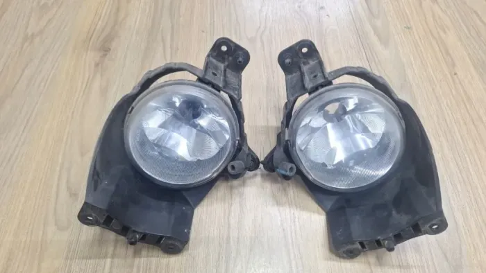 Par Farol De Milha Chevrolet Spin