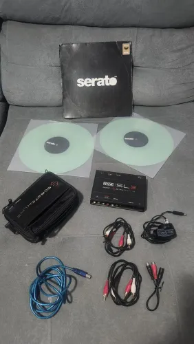 Rane SL3 Serato