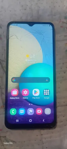 Samsung A02