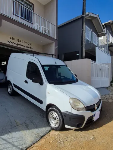 Renault Kangoo Express Hi-flex 1.6 16V 2015
