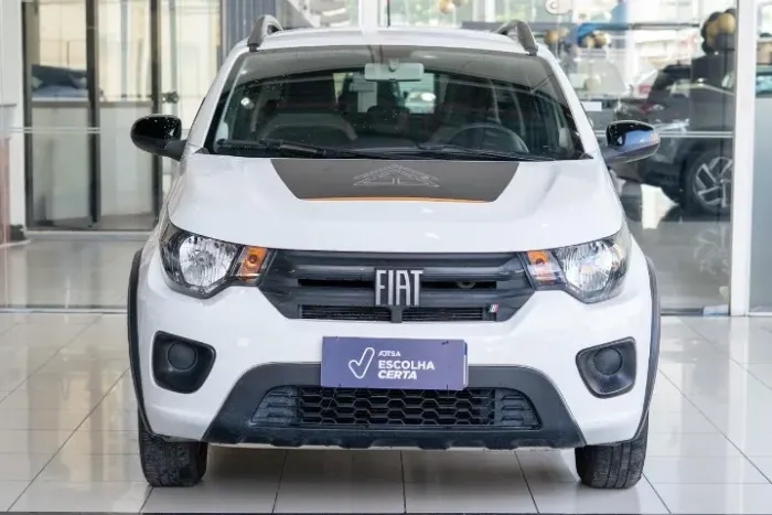 Fiat Mobi Trekking 1.0 Flex 5P 2024