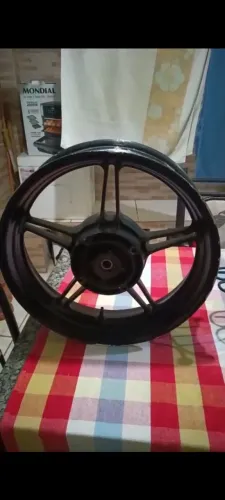 Roda traseira cb 300 (2012)