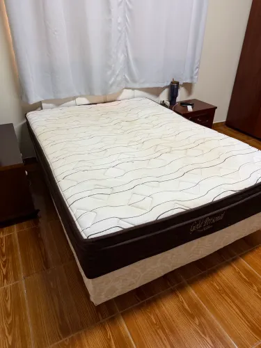 CAMA BOX CASAL URGENTE!!!!! R$499,00