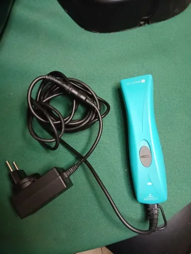 Máquina De Tosa Profissional Pluma Propetz Pet Shop - Tosa
